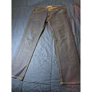 Broken English Jeans Men's Sz 36x34 Med Wash VTG 100% Cotton Normcore Durable